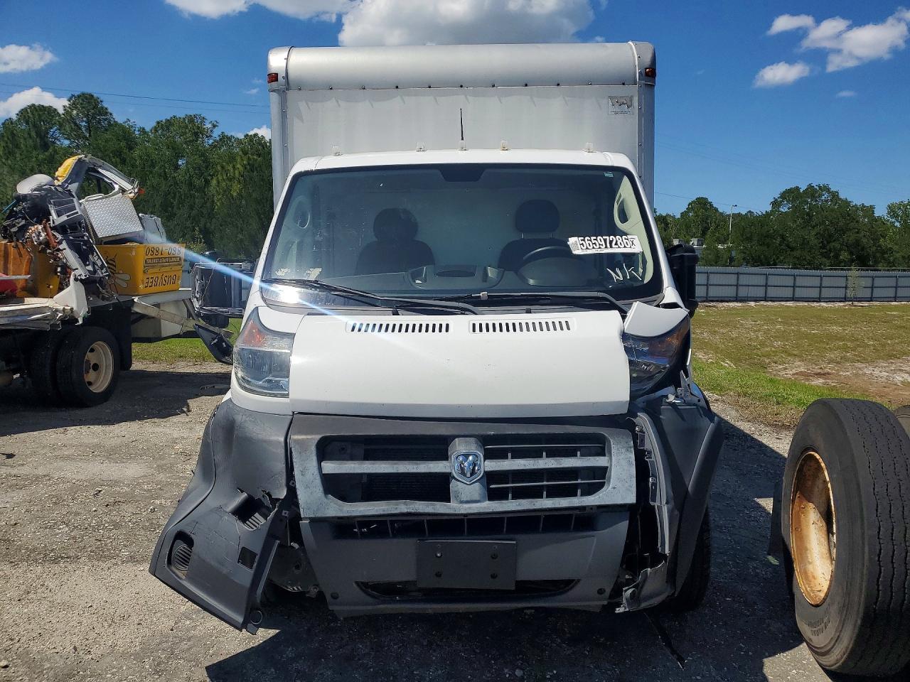 2018 Ram Promaster 3500 Box Truck - Image 5