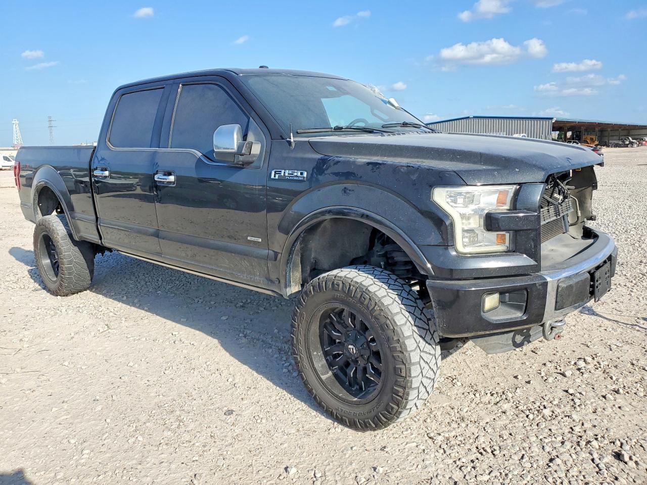 2015 Ford F150 Supercrew - Image 4