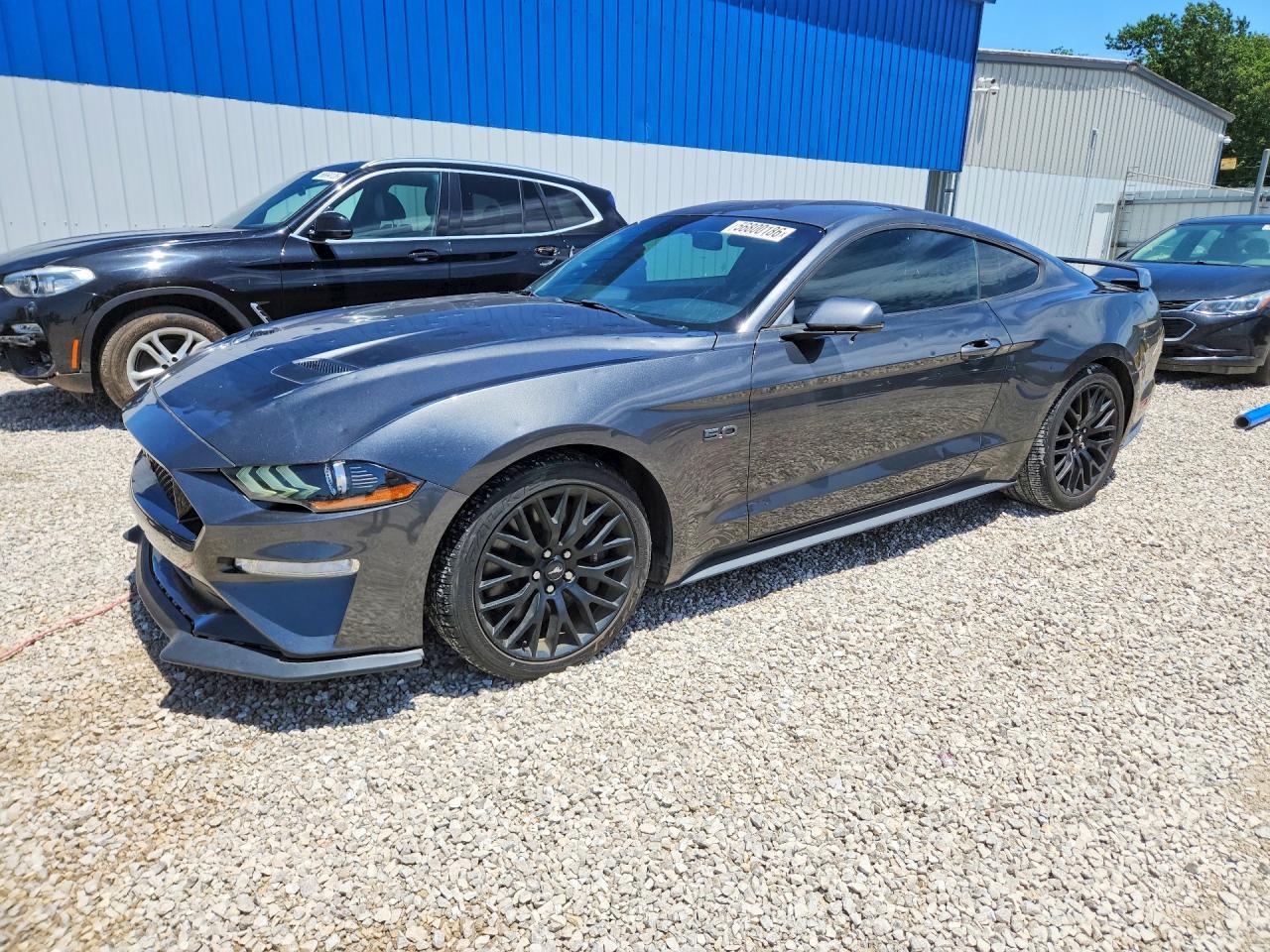 2019 Ford Mustang Gt