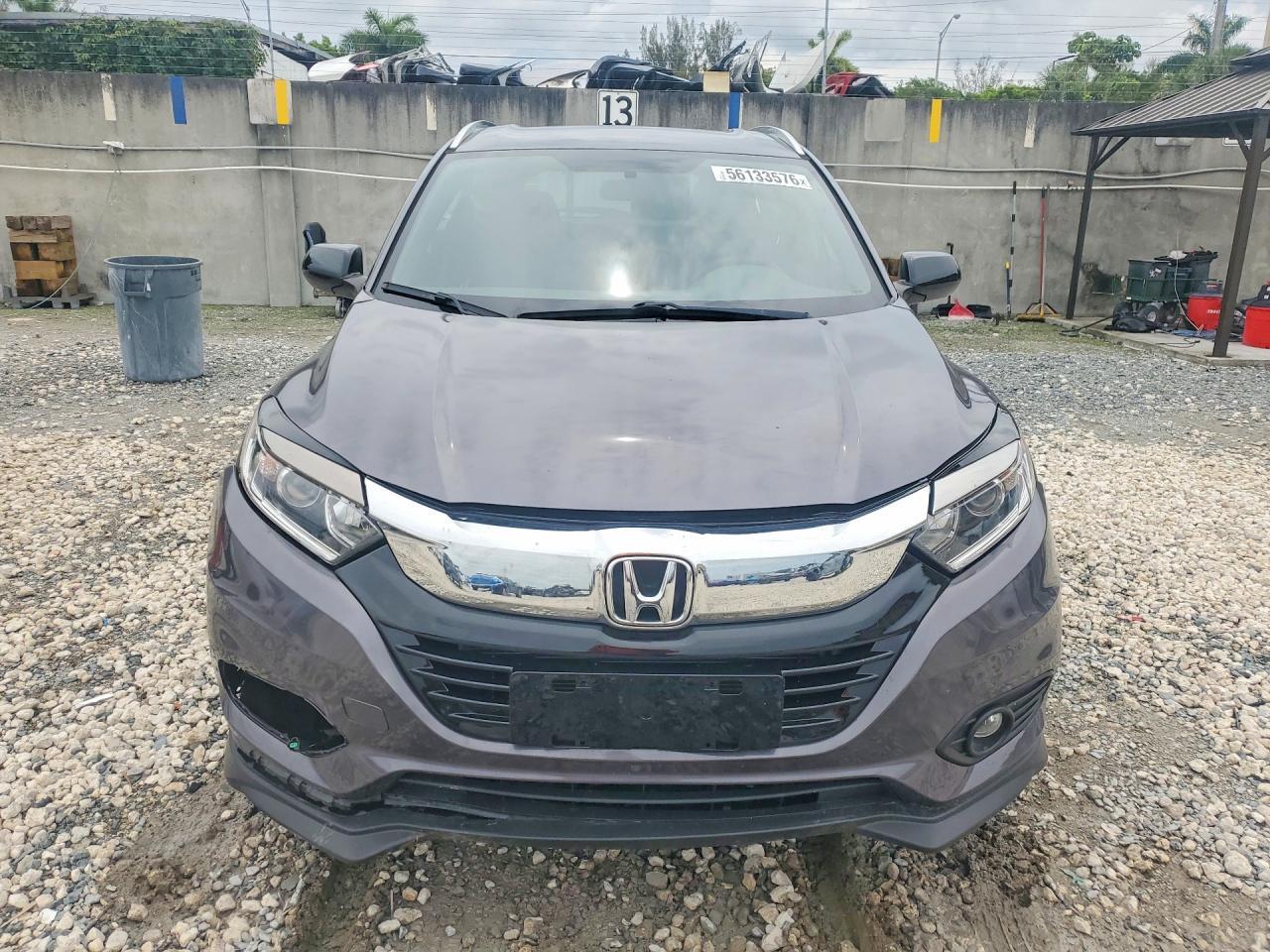 2022 Honda Hr-V Sport - Фото 5