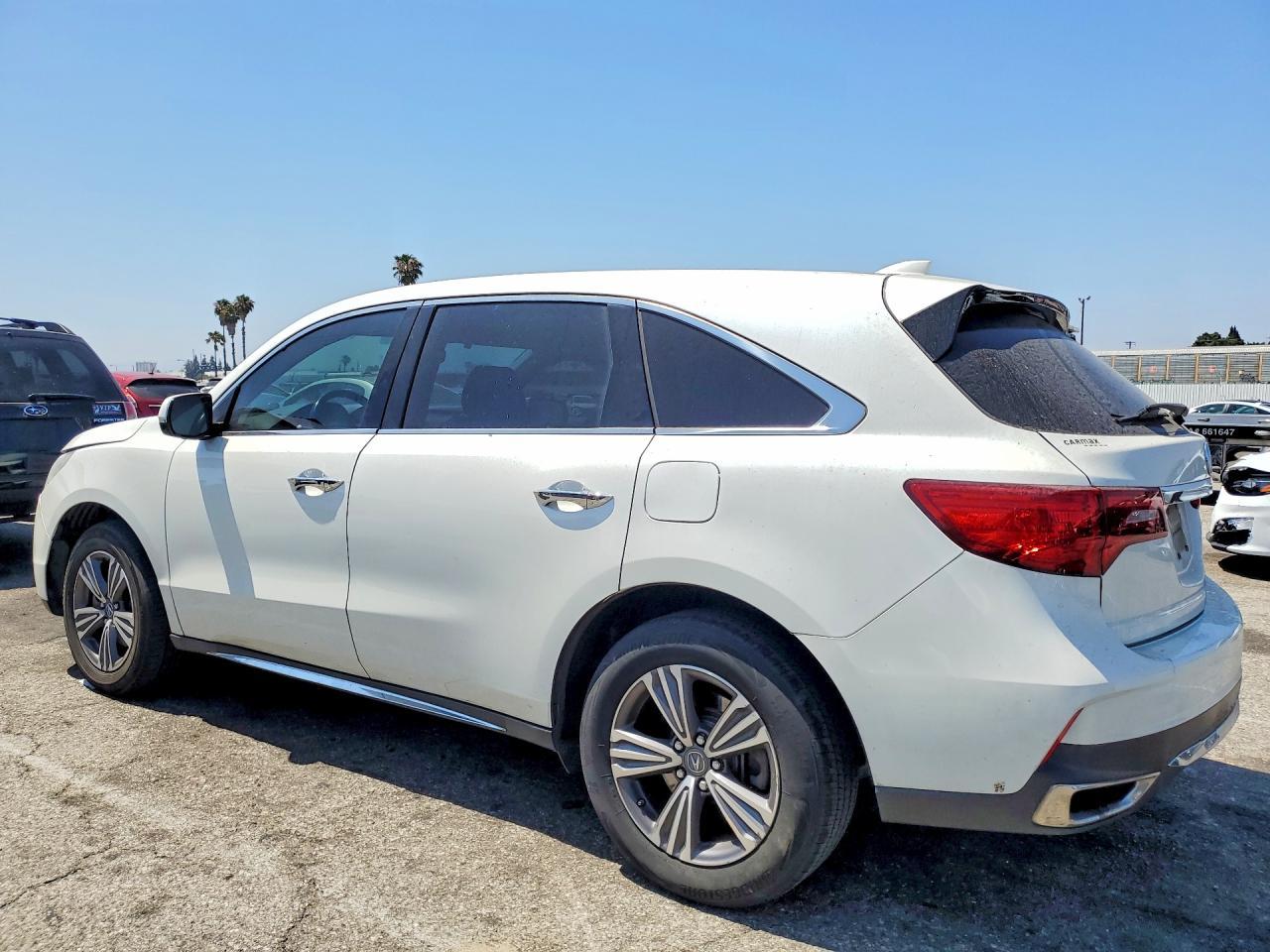 2019 Acura Mdx - Фото 2