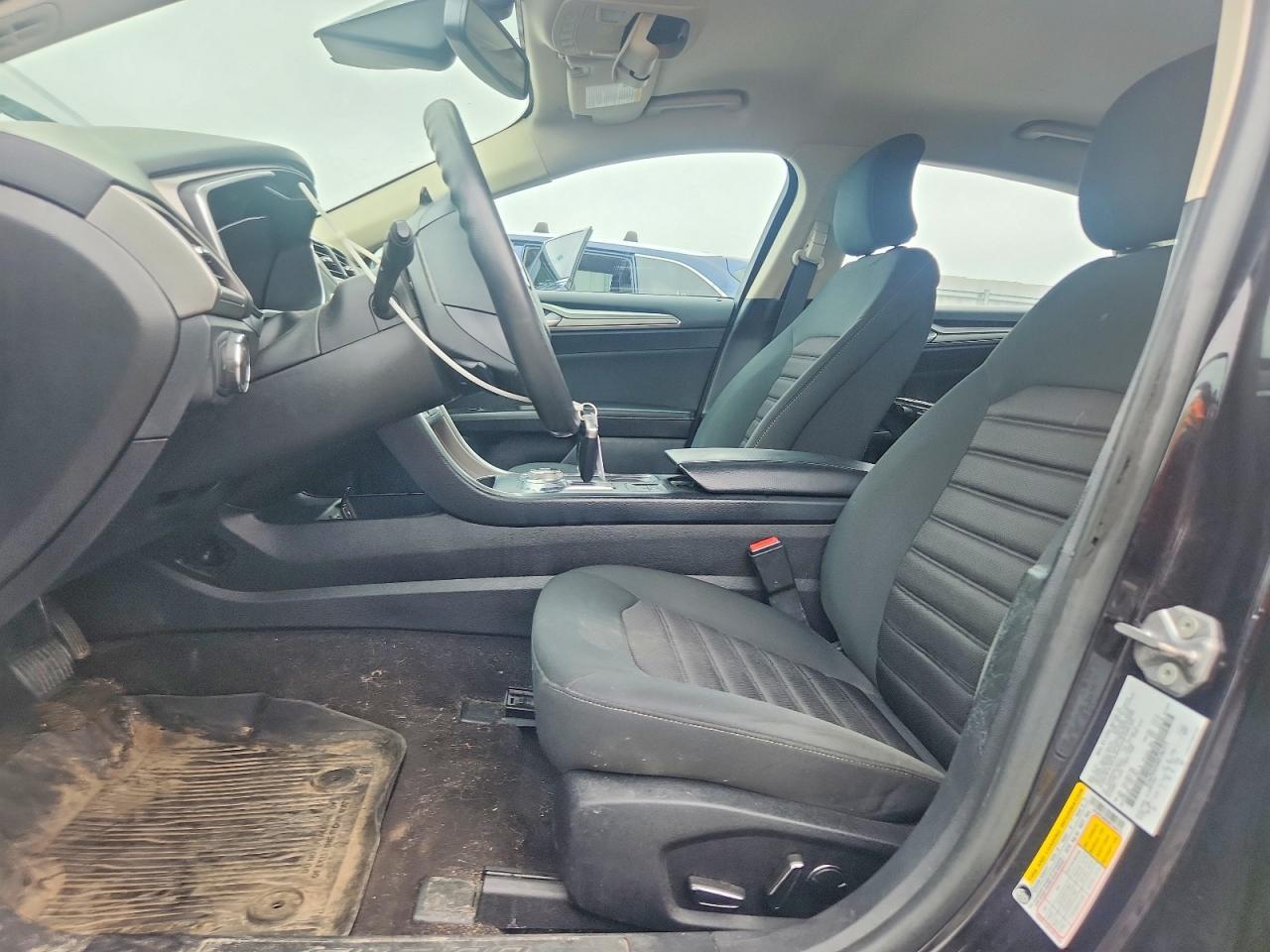 2019 Ford Fusion Se - Image 7