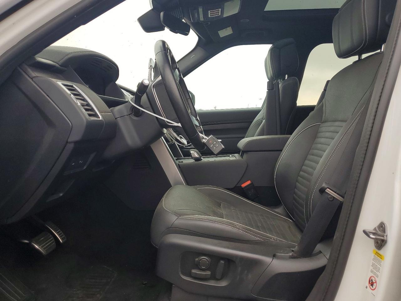 2023 Land Rover Discovery Hse R-Dynamic - Фото 7