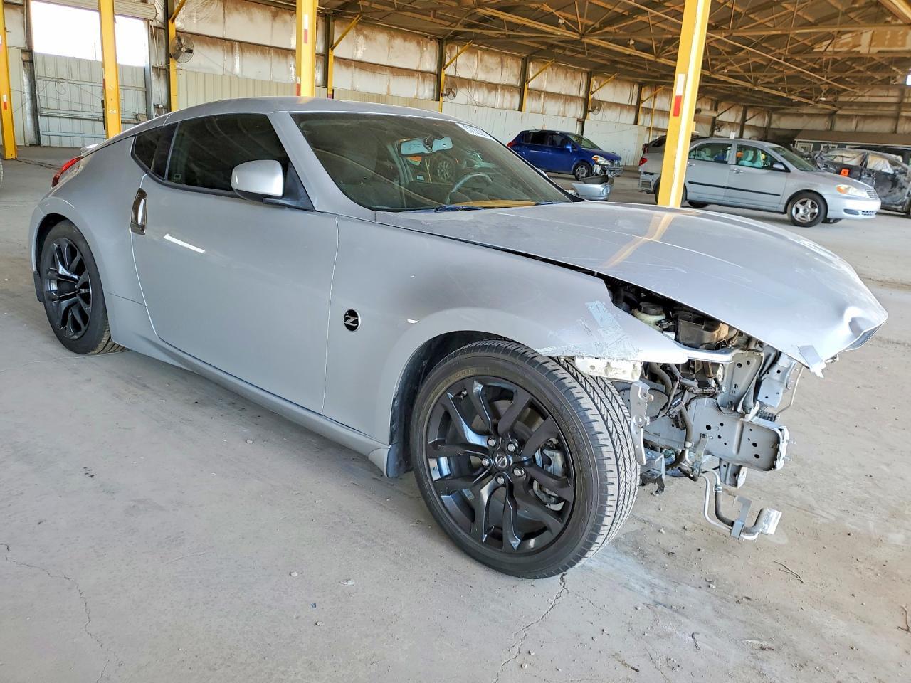 2020 Nissan 370Z Base - Фото 4