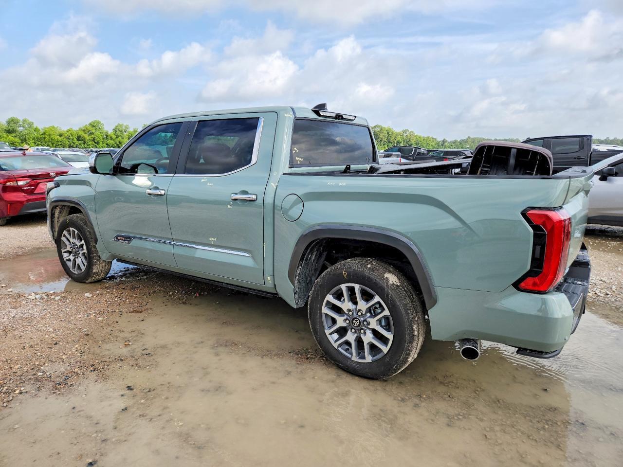 2026 Toyota Tundra 4Wd - Фото 2