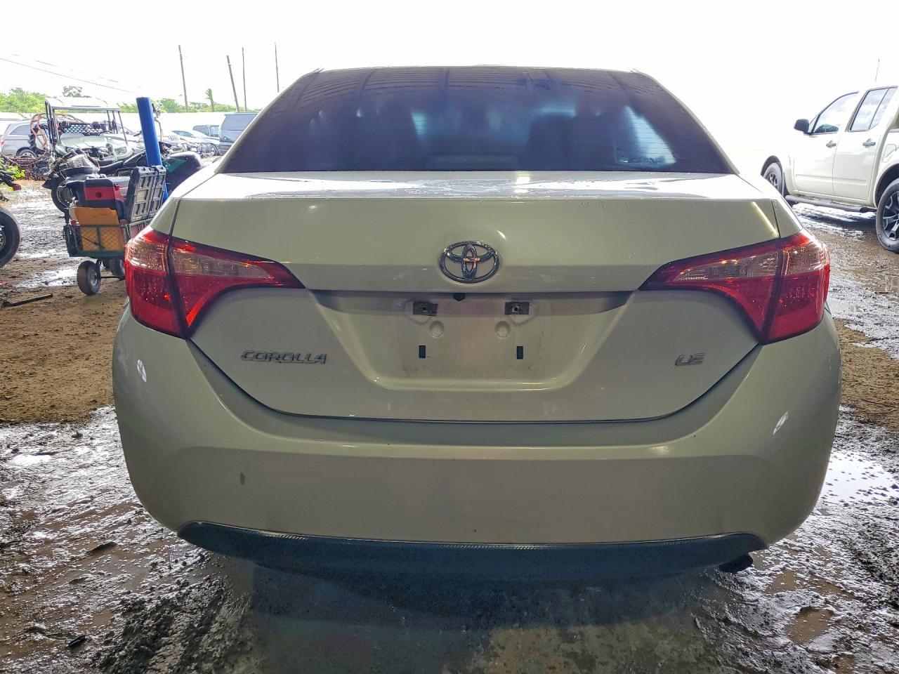 2019 Toyota Corolla Le - Фото 6