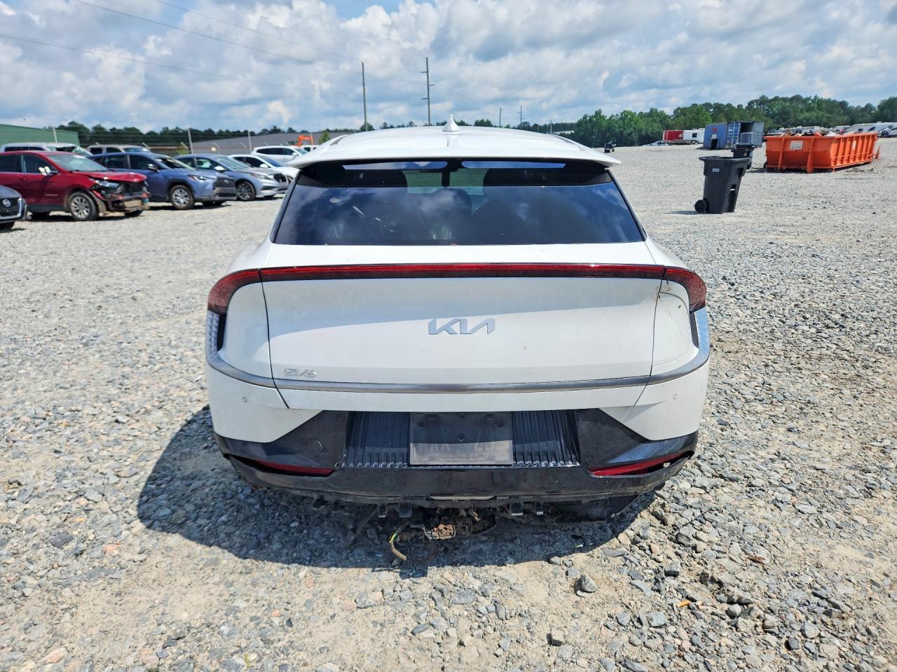 2024 Kia Ev6 Wind - Фото 6