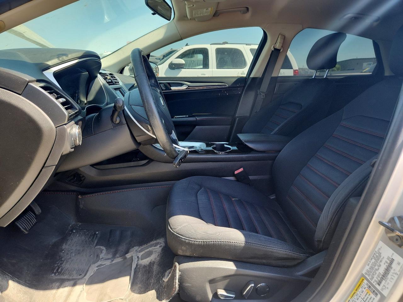 2016 Ford Fusion Se - Image 7