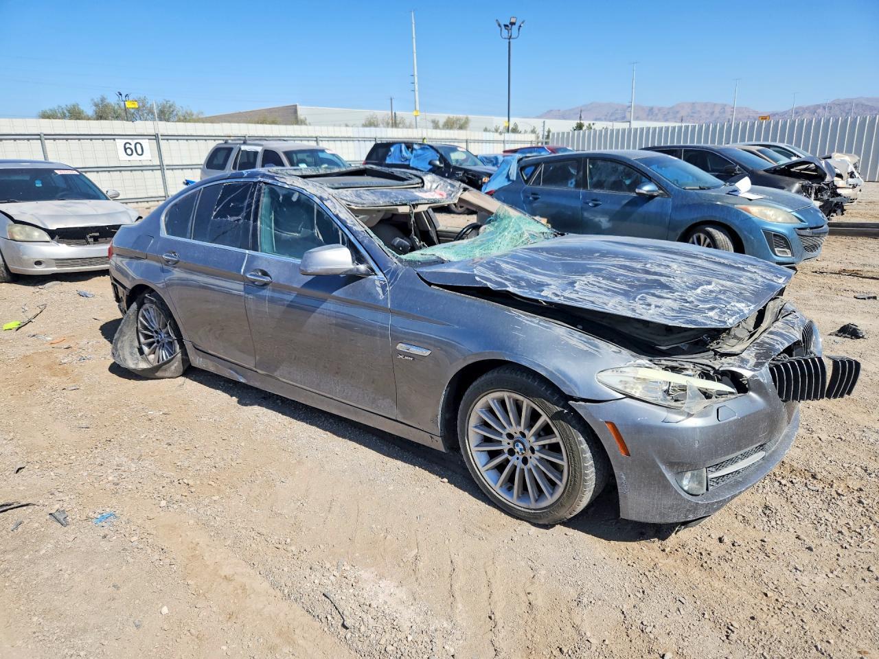 2011 BMW 535 Xi - Image 4