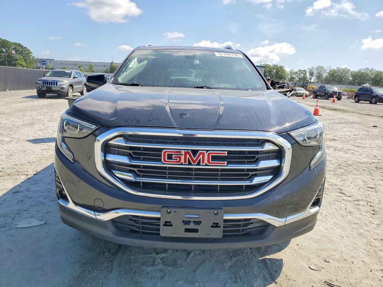 2020 GMC Terrain Slt - Фото 5