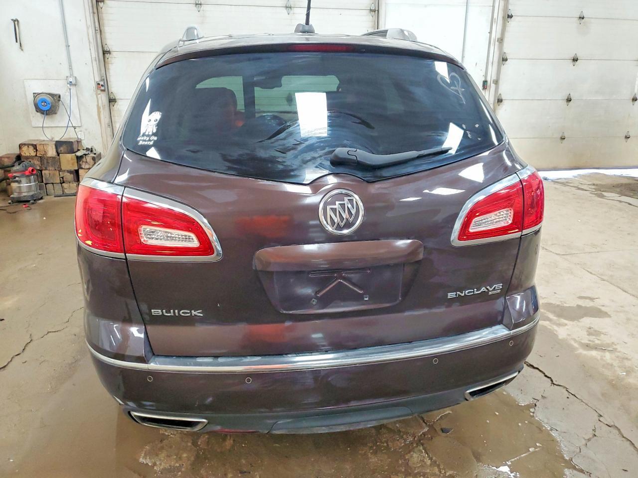 2016 Buick Enclave - Фото 6