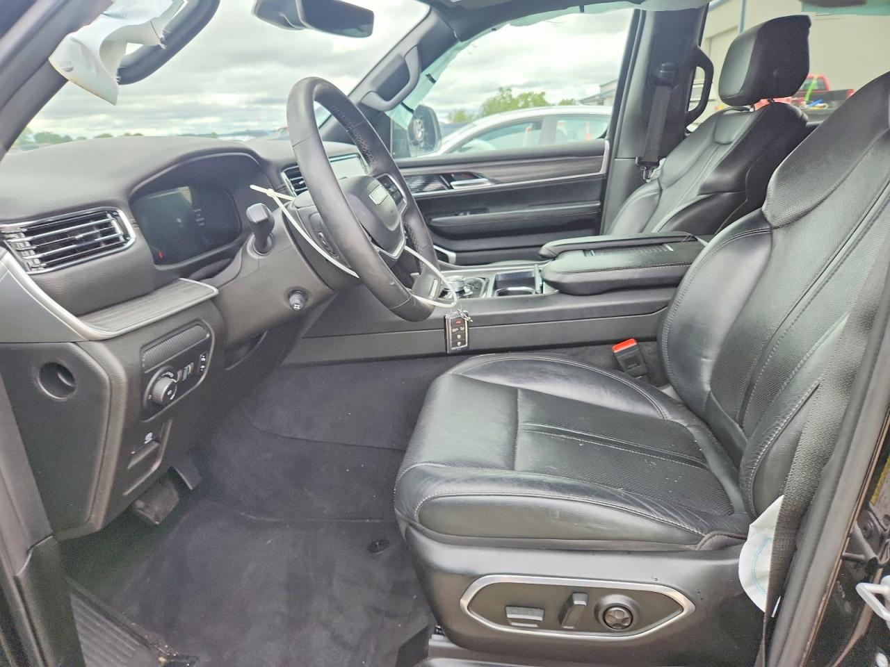 2023 Jeep Wagoneer Series Ii - Фото 7