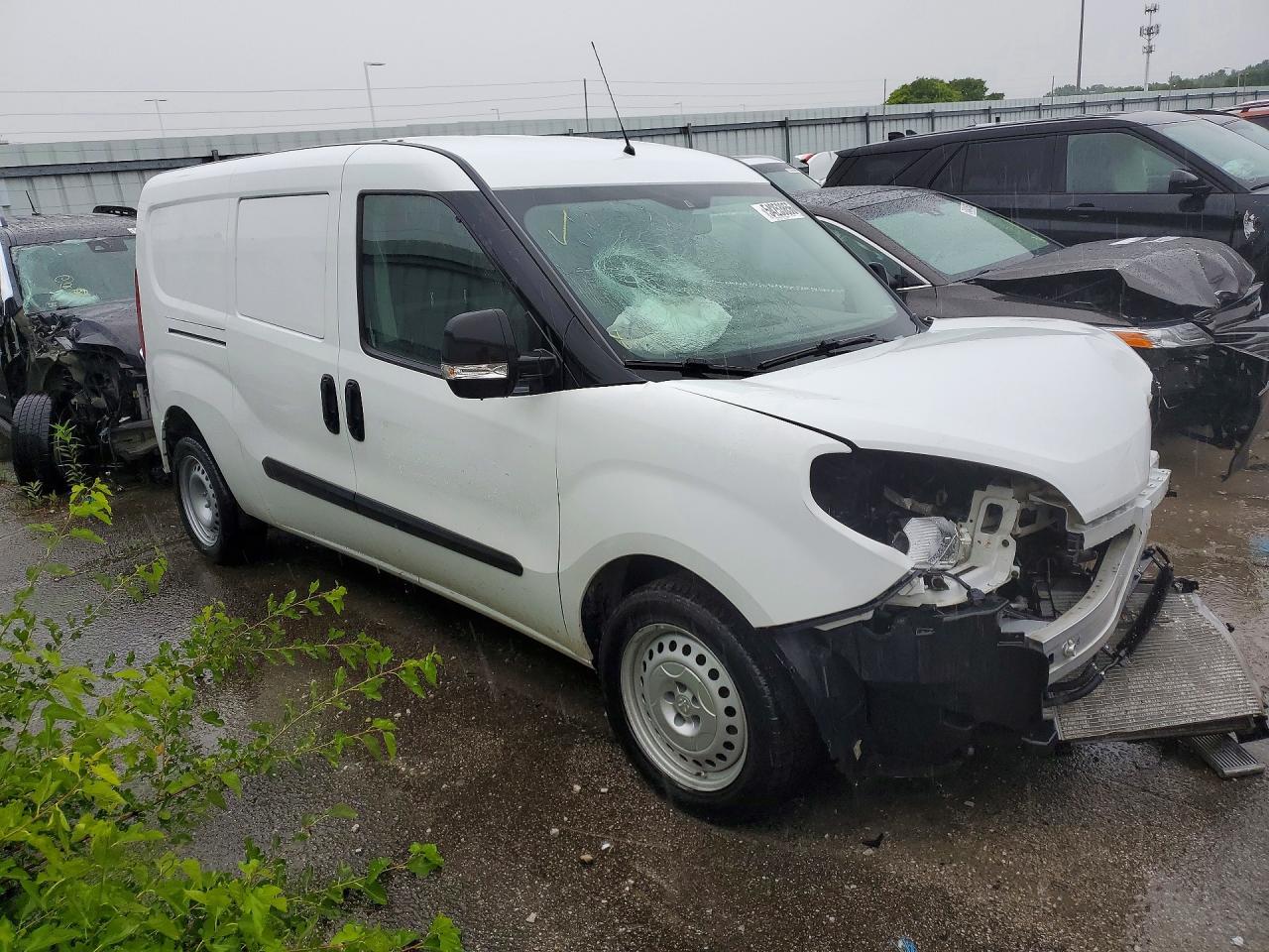 2022 Ram Promaster City Tradesman - Фото 4