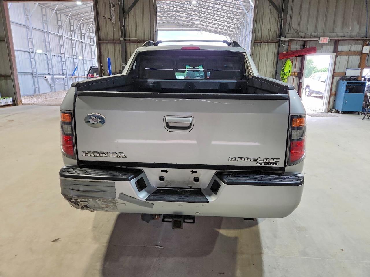 2007 Honda Ridgeline Rtl - Image 6
