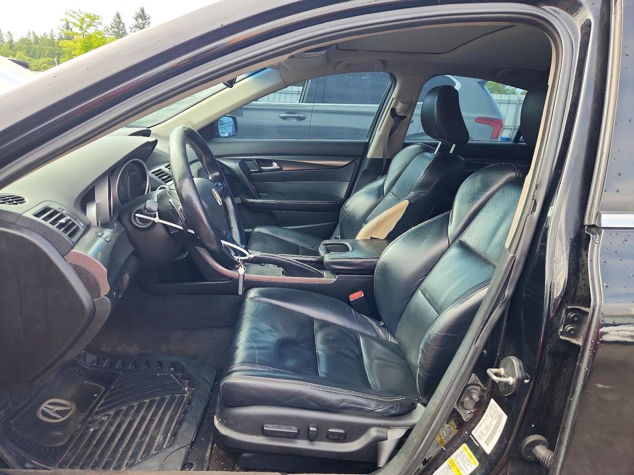 2013 Acura Tl Tech - Фото 7