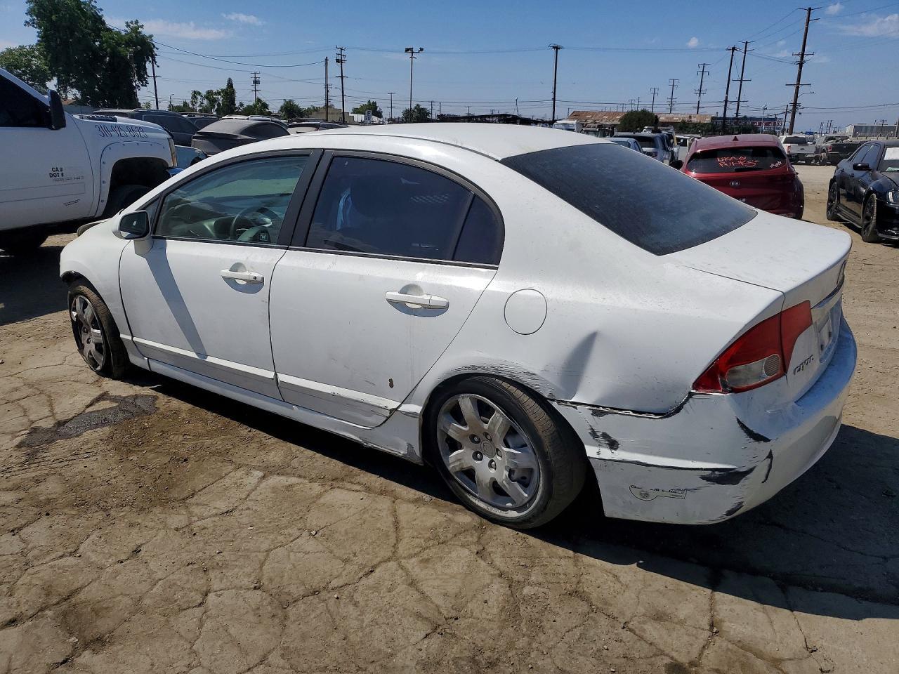 2011 Honda Civic Gx - Image 2