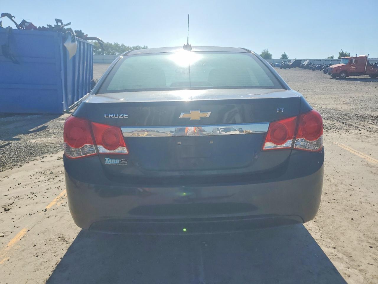 2015 Chevrolet Cruze Lt - Image 6