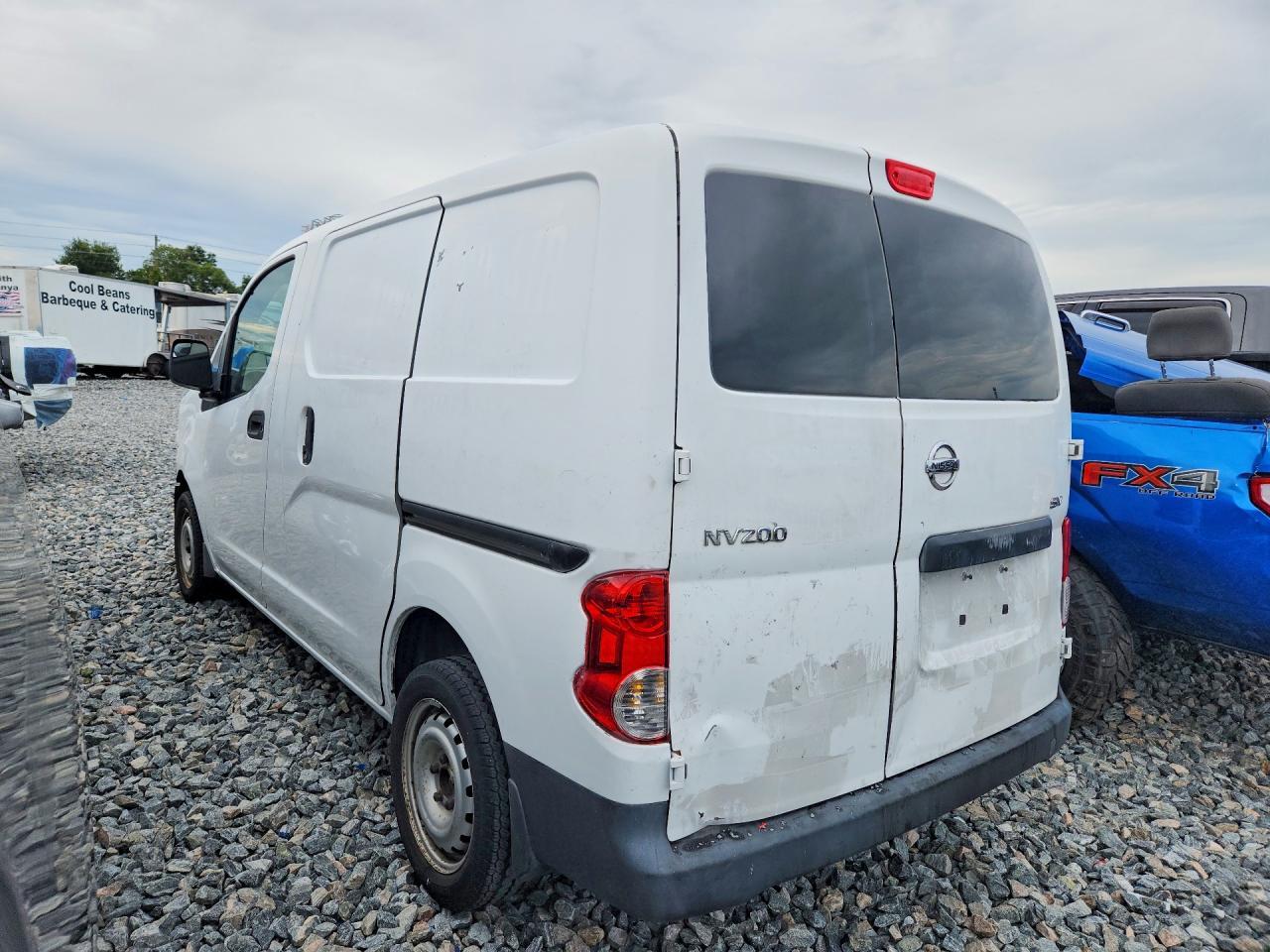 2015 Nissan Nv200 Sv - Image 2