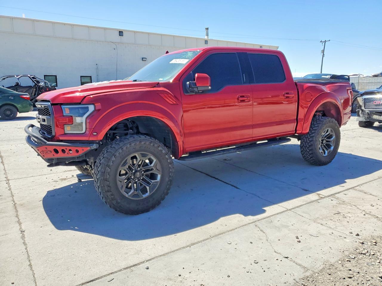 2020 Ford F150 Raptor