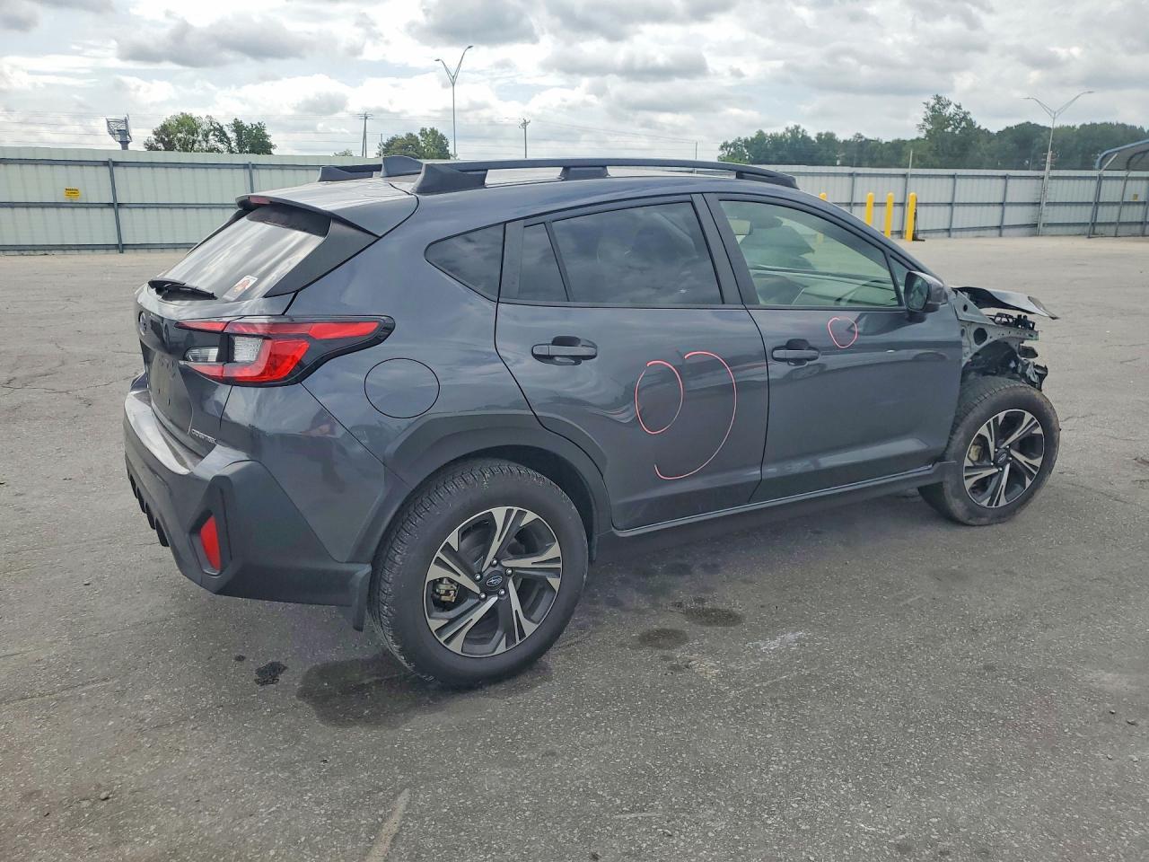 2024 Subaru Crosstrek Premium - Фото 3