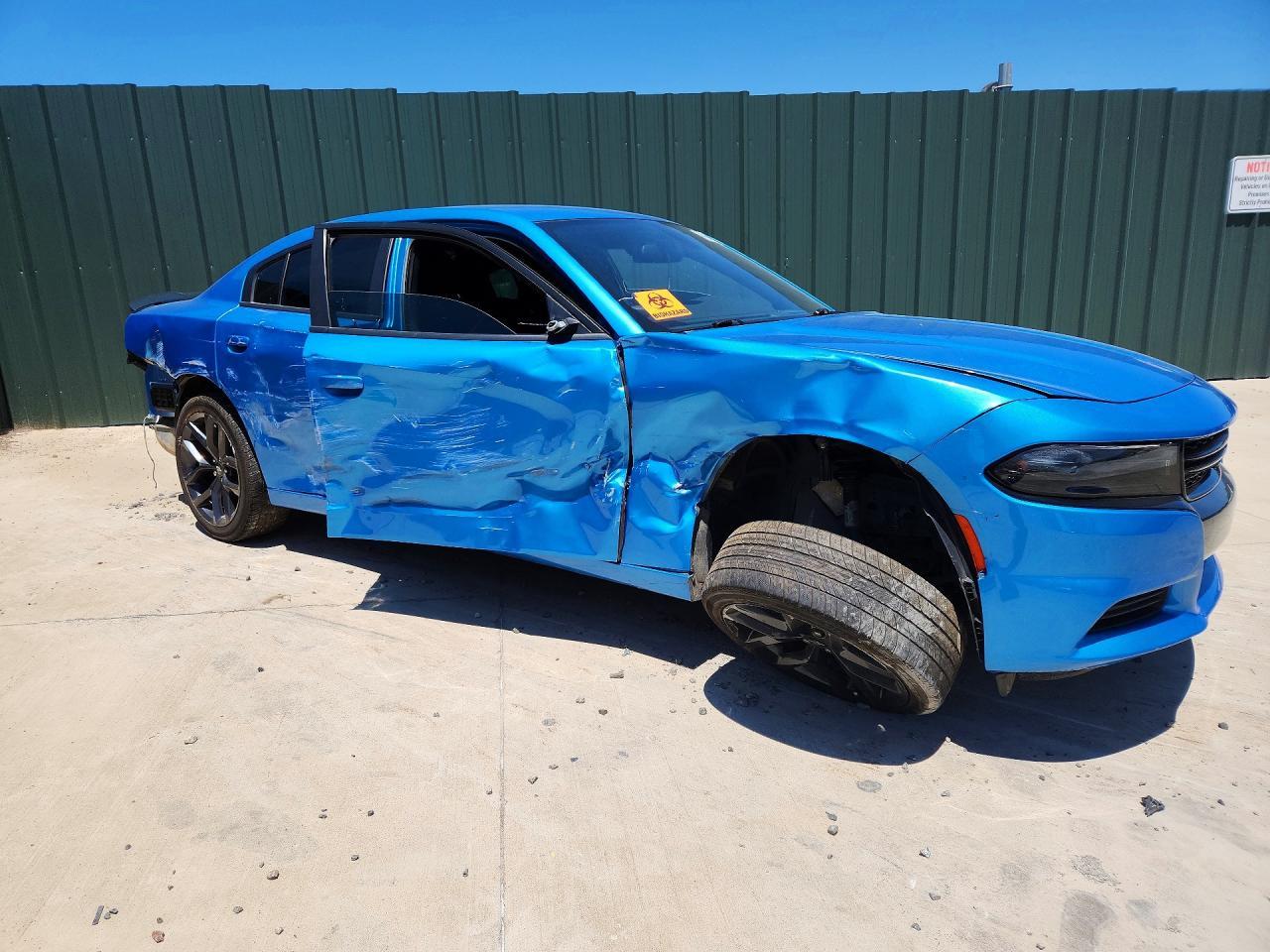 2023 Dodge Charger Sxt - Image 4