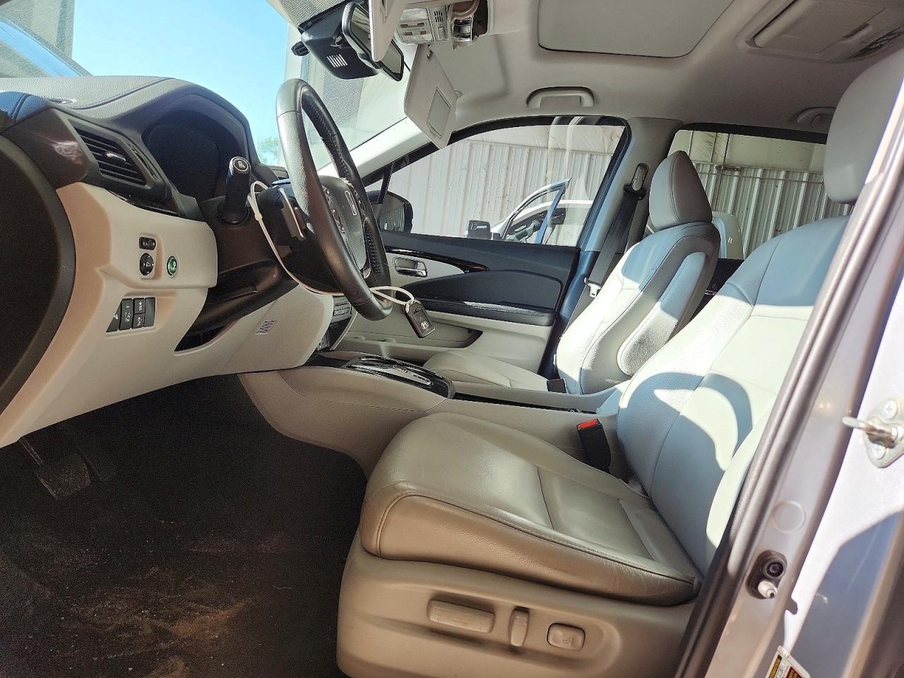 2016 Honda Pilot Touring - Фото 7