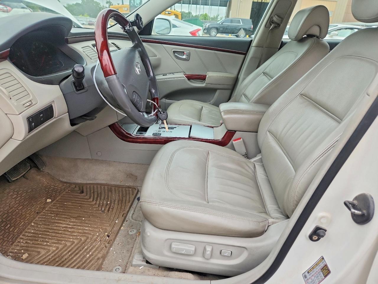 2007 Hyundai Azera Se - Фото 7