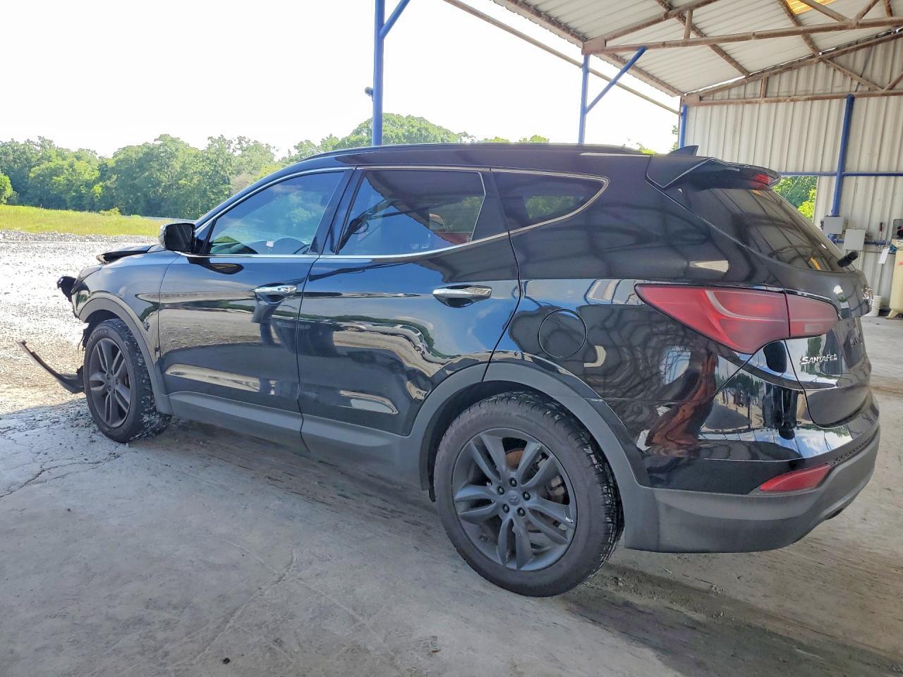 2013 Hyundai Santa Fe Sport 2.0T - Фото 2