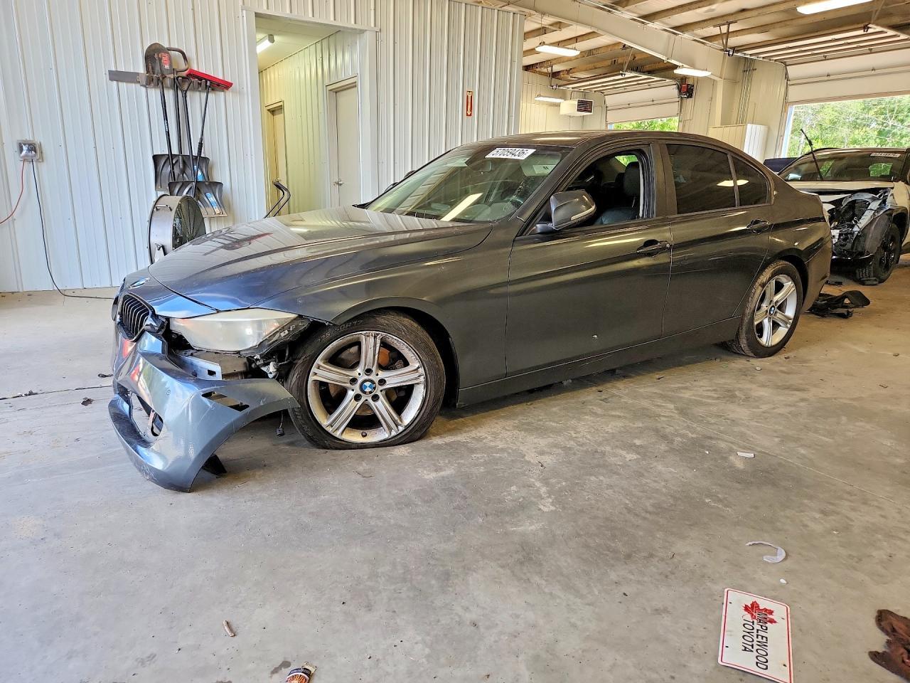 2015 BMW 320 I