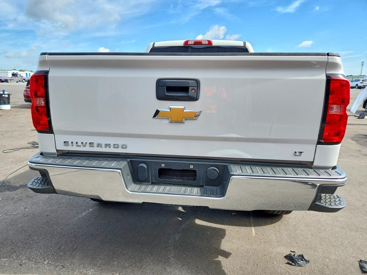 2018 Chevrolet Silverado C1500 Lt - Фото 6
