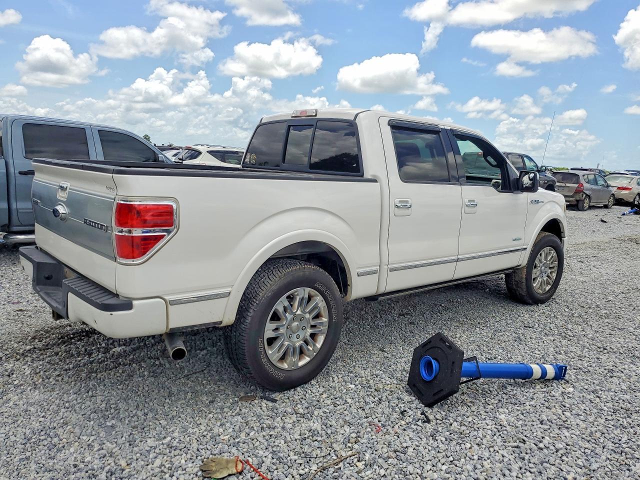 2013 Ford F150 Supercrew - Фото 3