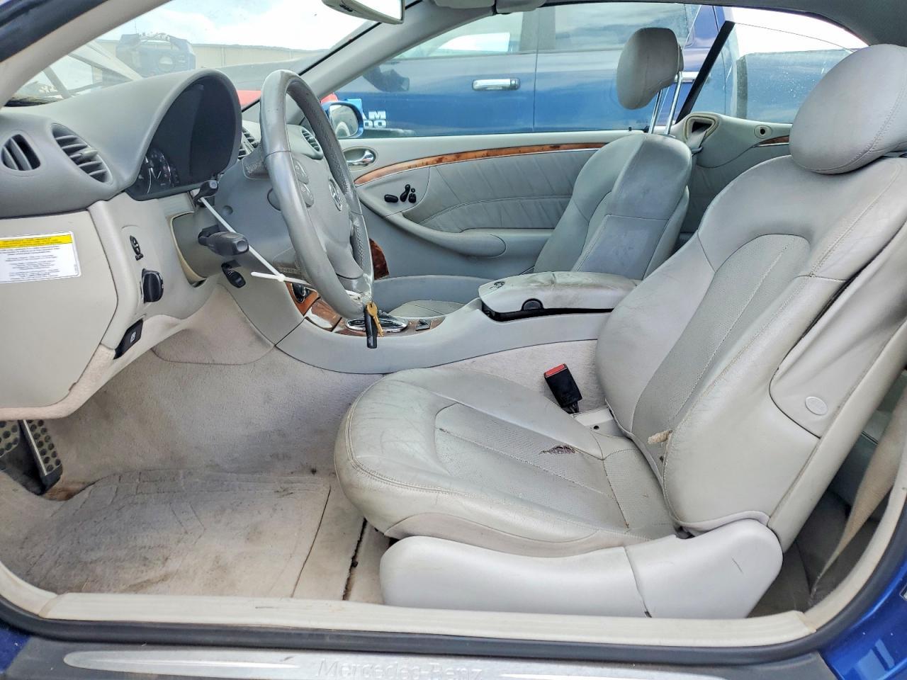 2005 Mercedes-Benz Clk 320 - Фото 7