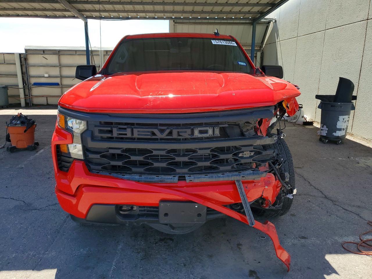 2023 Chevrolet Silverado K1500 Custom - Image 5