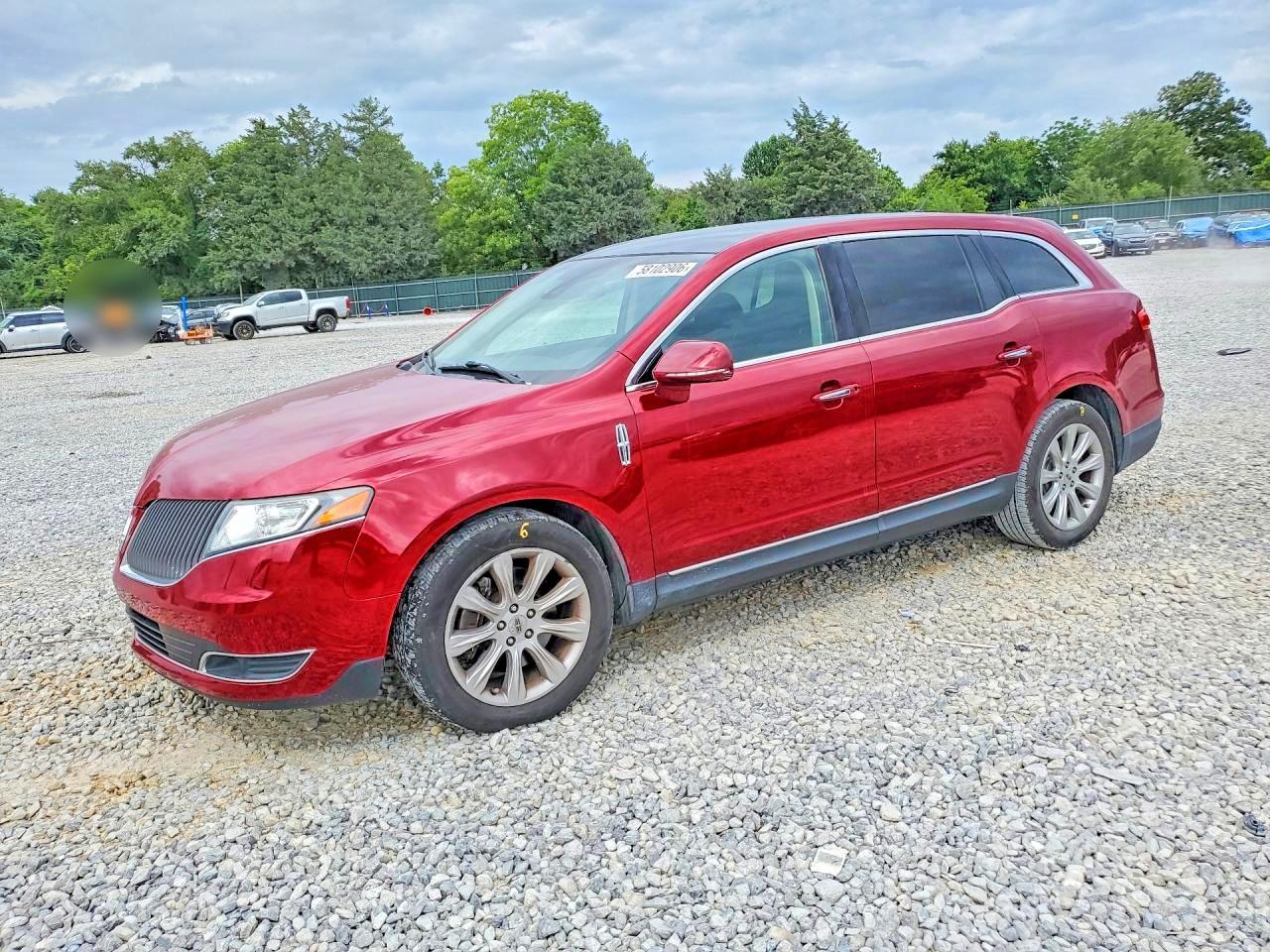 2014 Lincoln Mkt