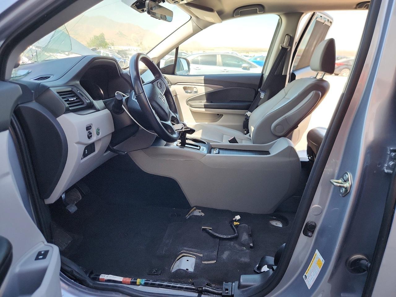 2020 Honda Pilot Exl - Фото 7