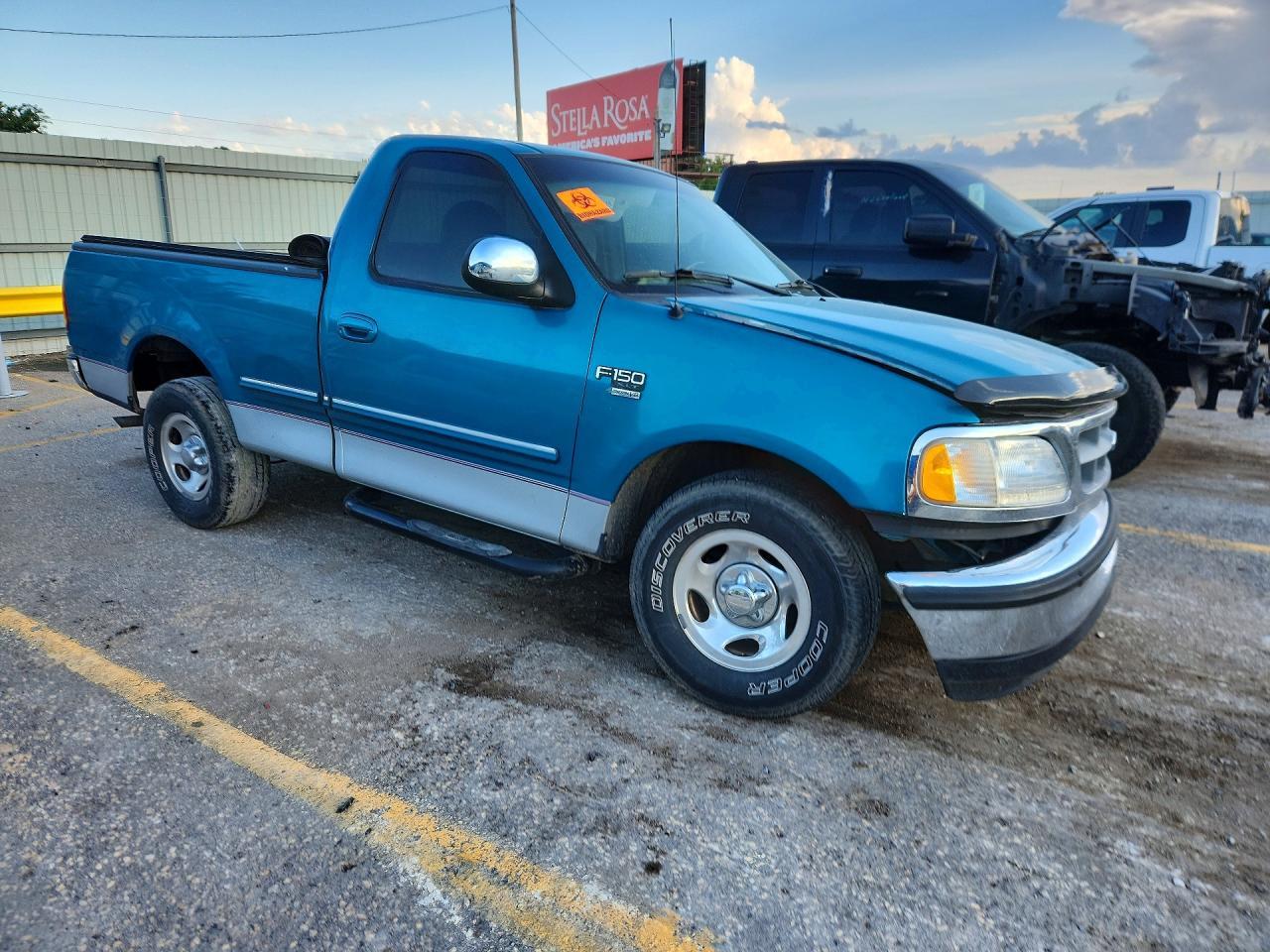 1998 Ford F150 - Фото 4