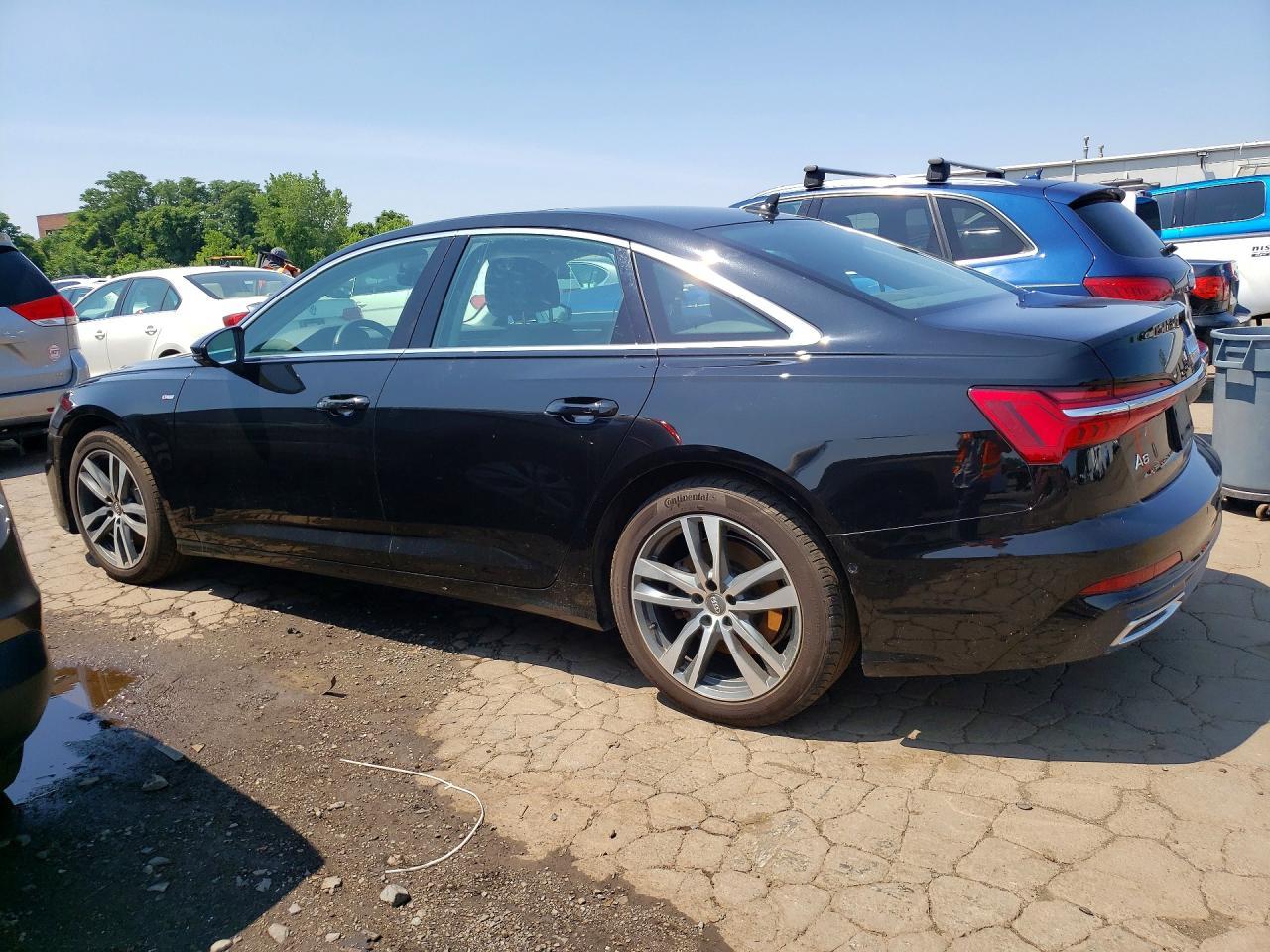 2019 Audi A6 Premium Plus - Фото 2