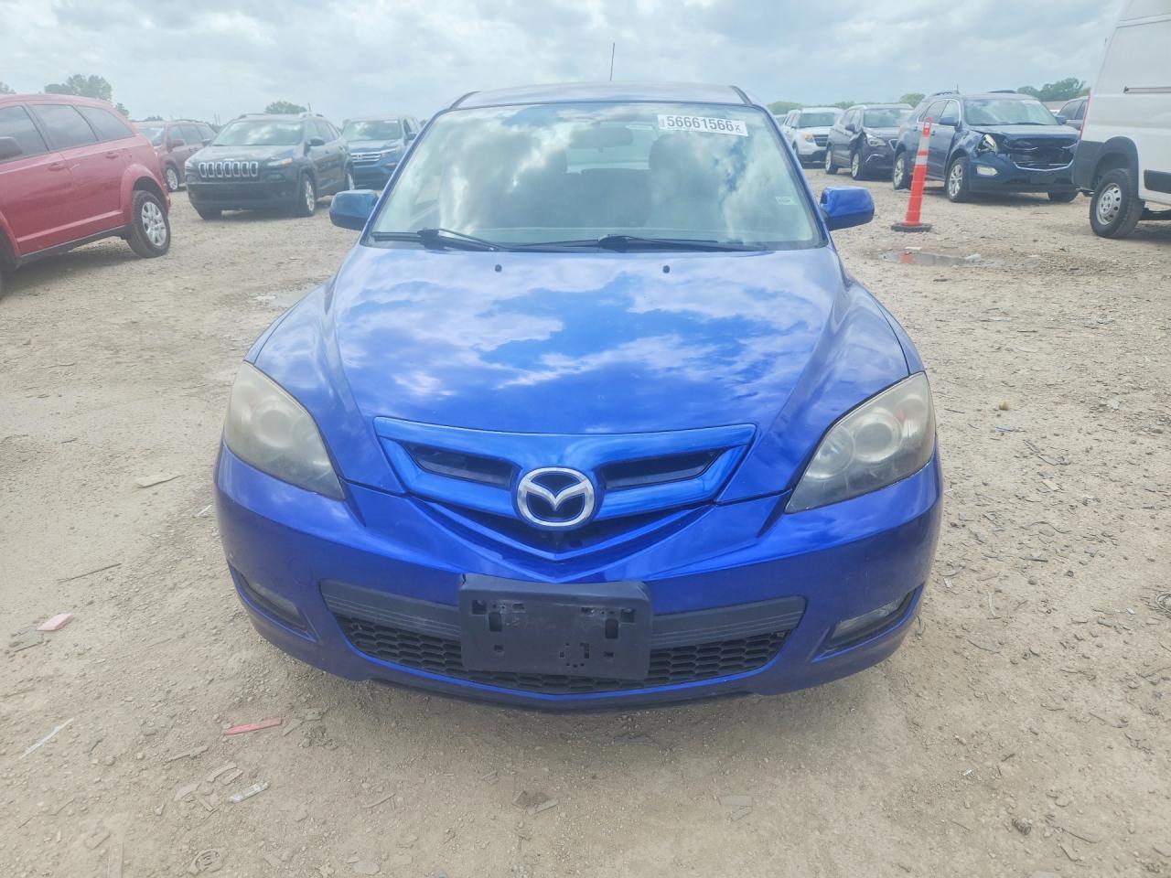 2008 Mazda 3 Hatchback - Фото 5