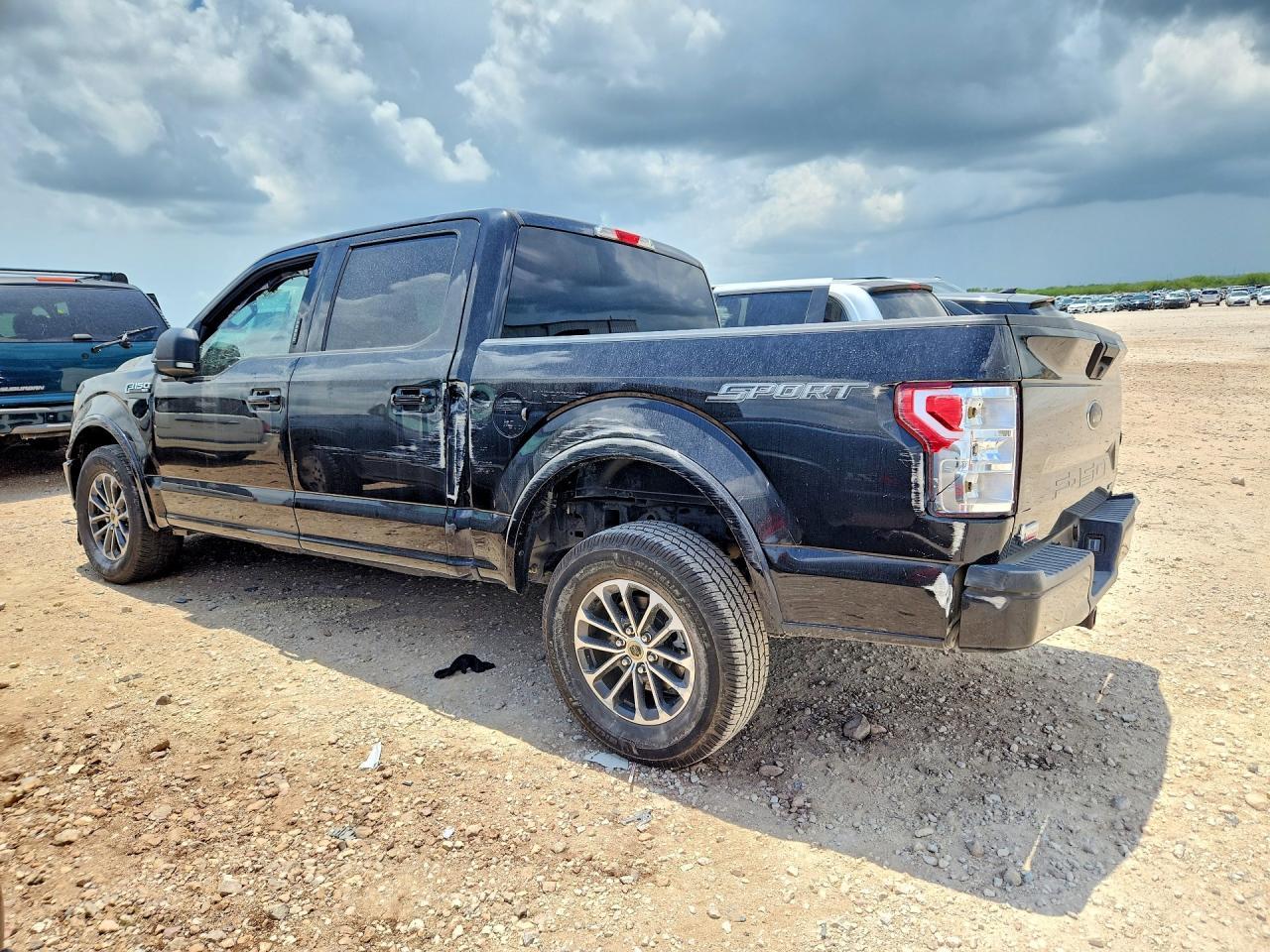 2019 Ford F150 Supercrew - Image 2
