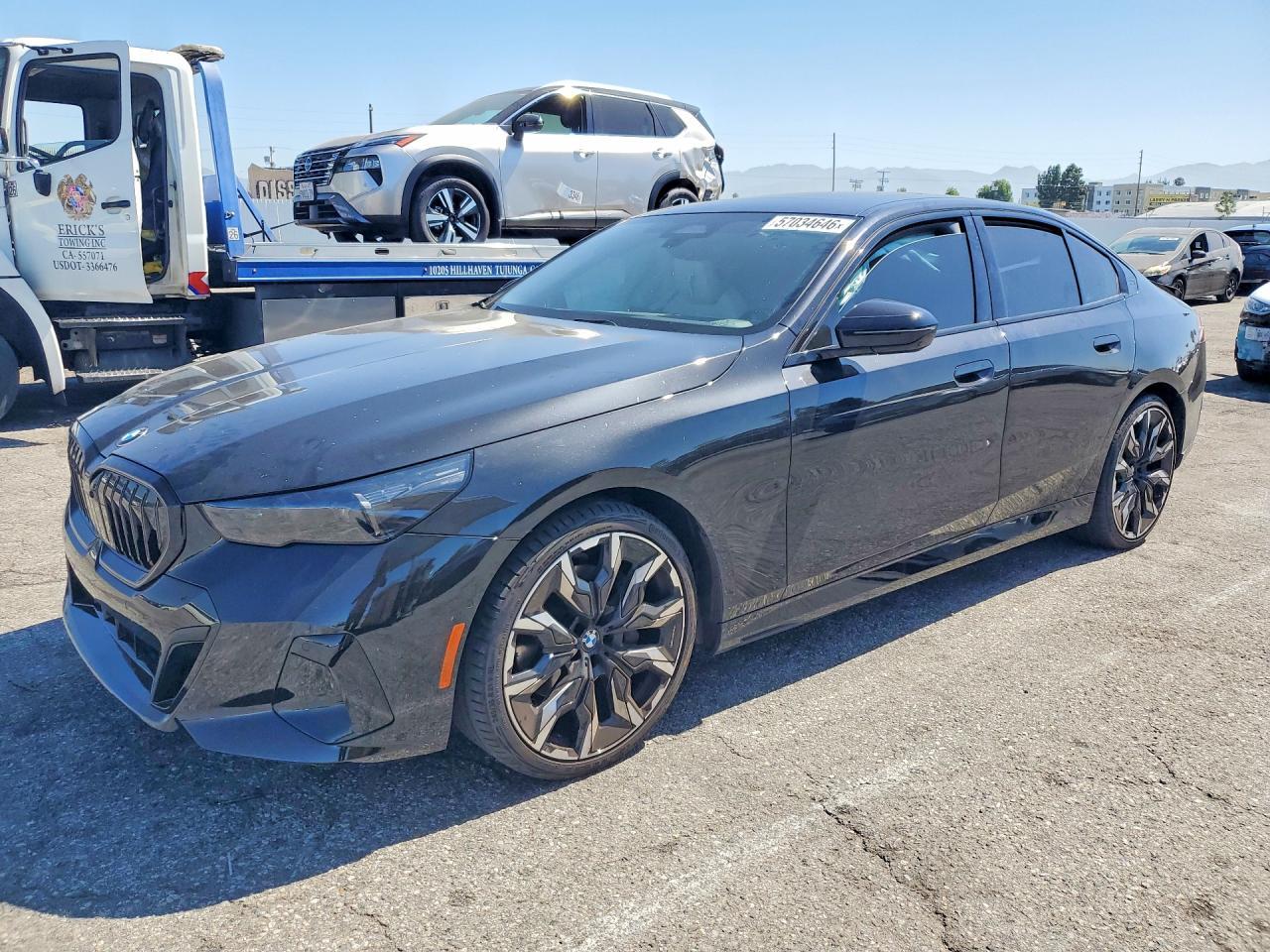 2024 BMW 530 I