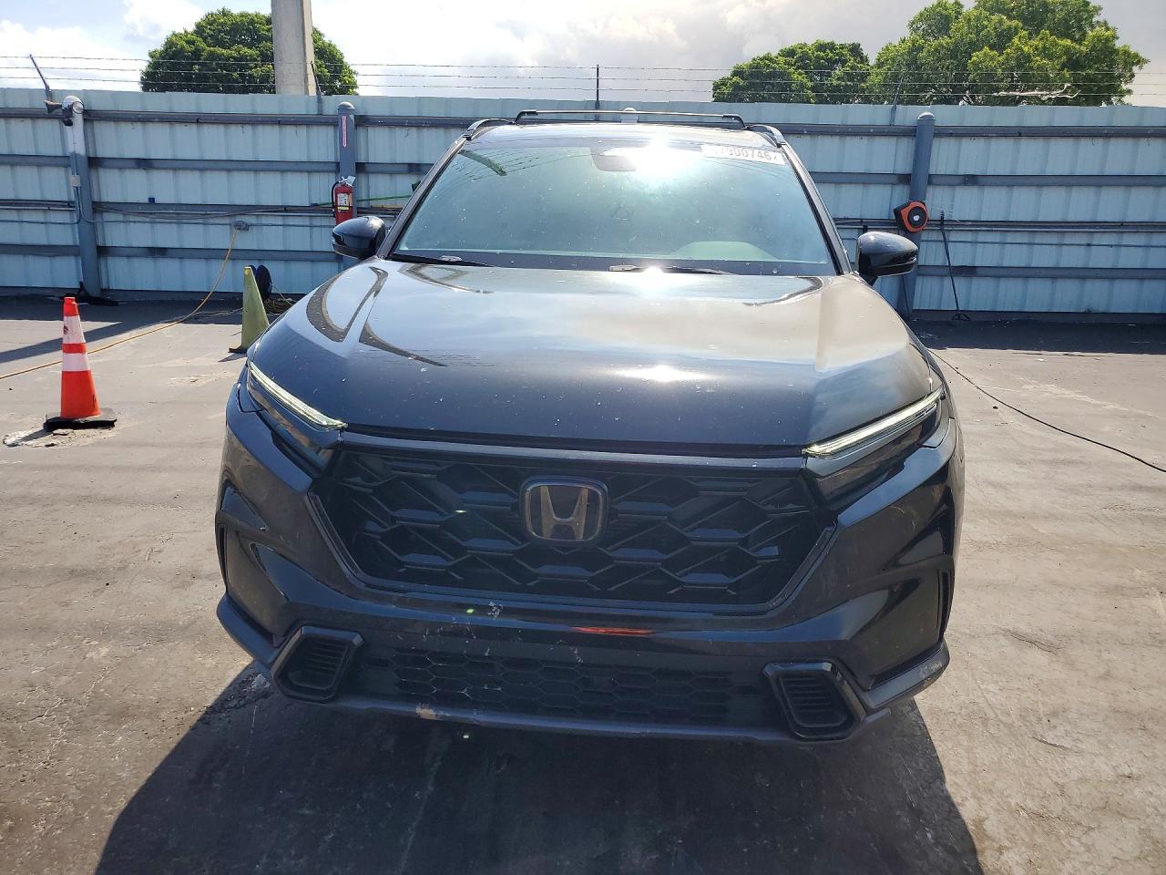 2023 Honda Cr-V Sport - Фото 5