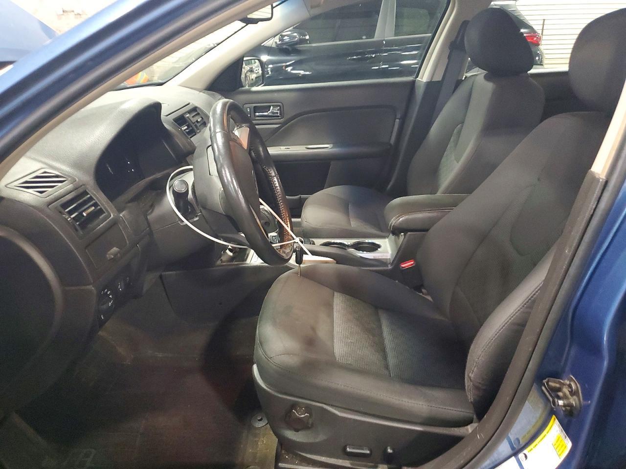 2010 Ford Fusion Sel - Image 7