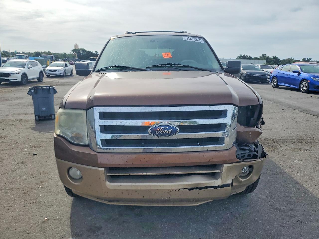 2012 Ford Expedition Xlt - Фото 5