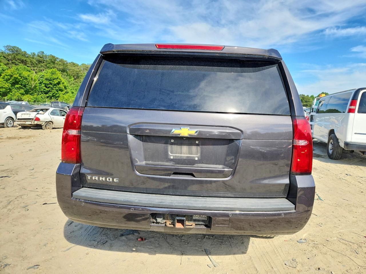 2015 Chevrolet Tahoe K1500 Lt - Image 6