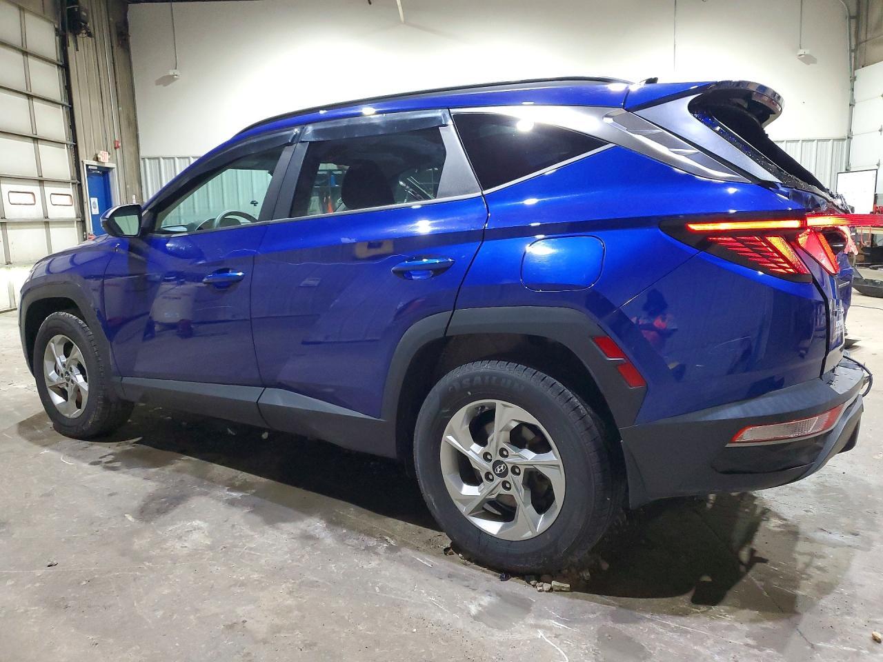 2023 Hyundai Tucson Sel - Фото 2