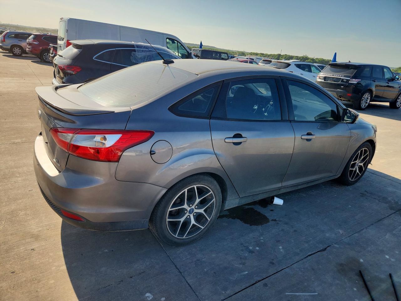 2014 Ford Focus Se - Image 3