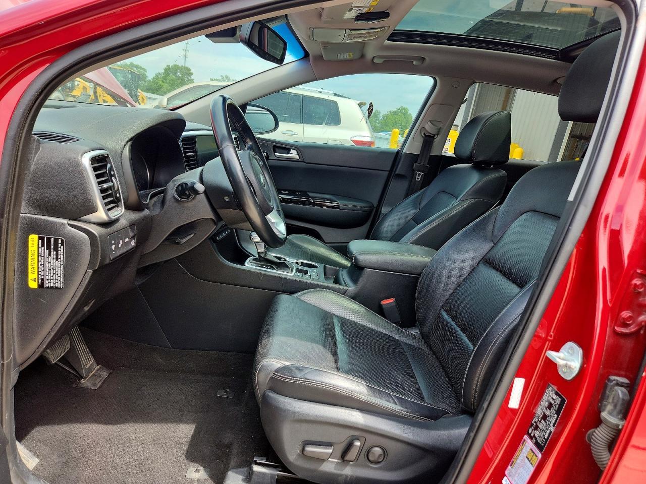 2022 Kia Sportage Ex - Фото 7