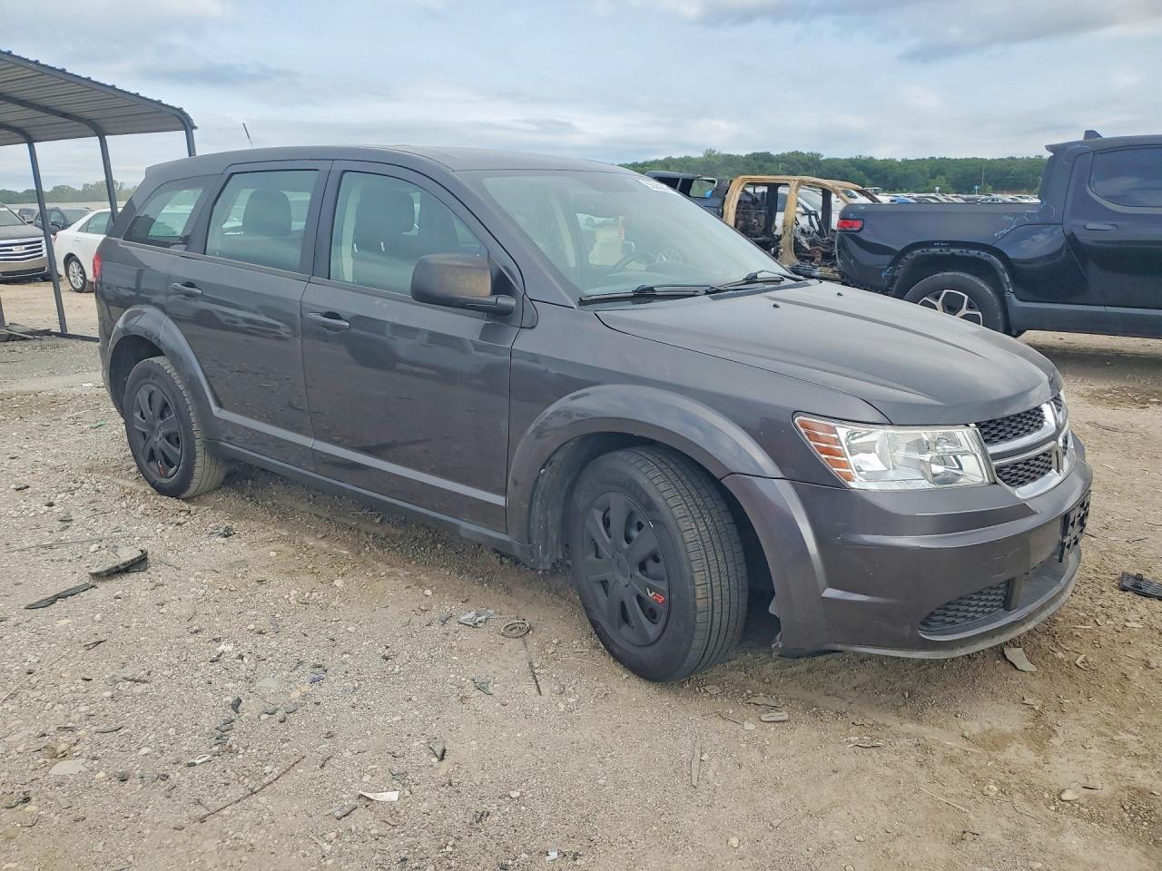 2015 Dodge Journey Se - Фото 4