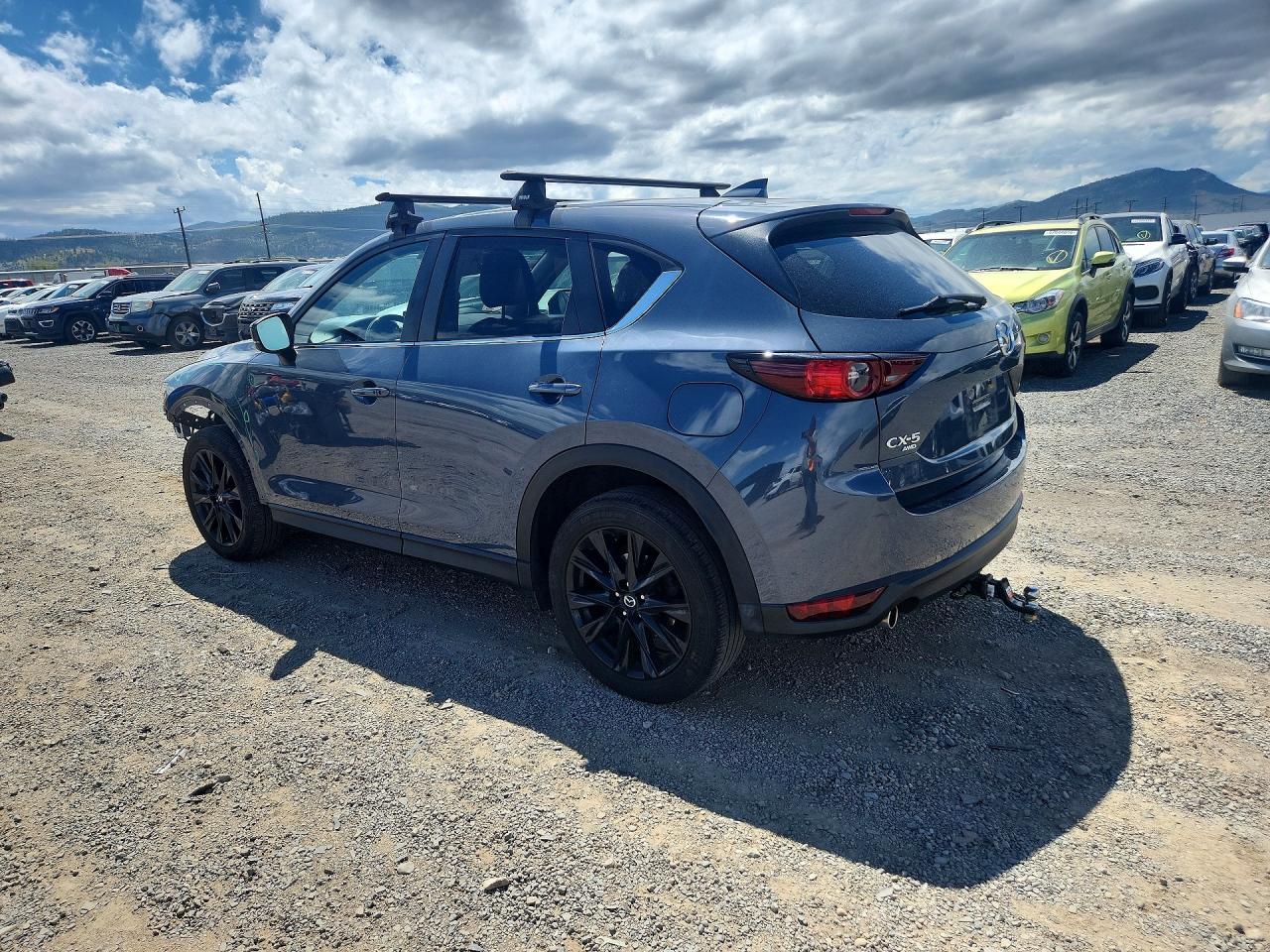 2021 Mazda Cx-5 Touring - Фото 2