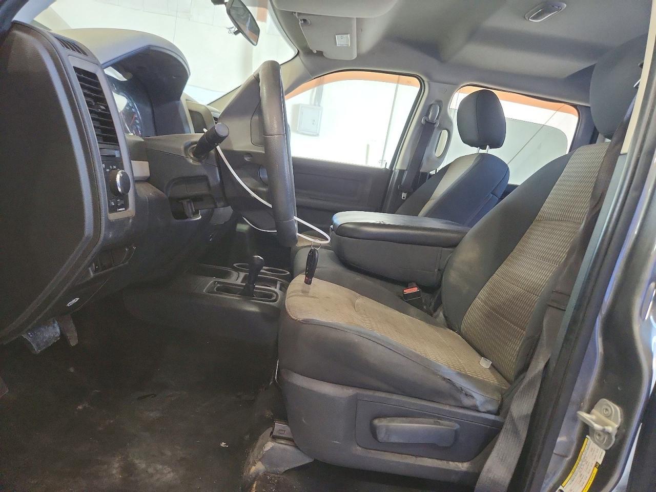 2012 Dodge Ram 2500 St - Image 7